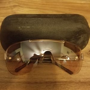 Polo Yellow Lense Eyewear